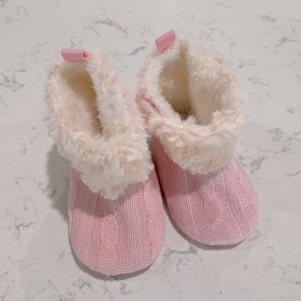 Adorable Baby Boots!